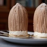 アテスウェイ - モンブラン