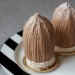 アテスウェイ - モンブラン