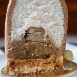 アテスウェイ - モンブラン