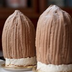 アテスウェイ - モンブラン