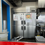 麺処 おぐら - 店内風景