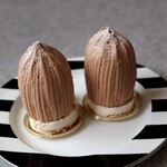 アテスウェイ - モンブラン