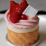 アテスウェイ - マスカルポーネフレーズ