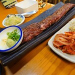 Sumibi Yakiniku Izakaya Nikusen To Nya Ni Go Hachi Kyu- - 