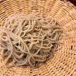 Soba shunpuusou - 天せいろ