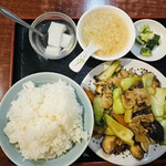 中華料理餃子の屋台 - 