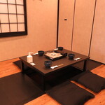 Motsunabe Ammei - 完全個室は5名様〜利用可能。