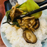 中華料理餃子の屋台 - 