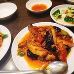 麒麟菜館  - 