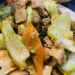 中華料理餃子の屋台 - 