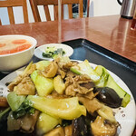 中華料理餃子の屋台 - 