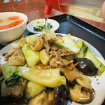 中華料理餃子の屋台 - 