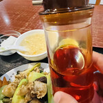 中華料理餃子の屋台 - 