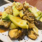 中華料理餃子の屋台 - 