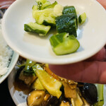 中華料理餃子の屋台 - 