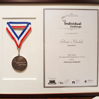 EPURE - 銀メダル 料理コンクール FHA individual callenge 2014　受賞 