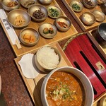 麻布 韓日館 - 