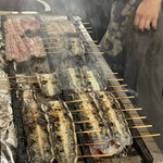 かぶと - そりゃ暑いわねぇ〜