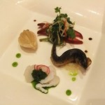 スーツァン・レストラン陳 - 前菜盛り合わせ