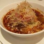 スーツァン・レストラン陳 - 冷やしサンラータンメン