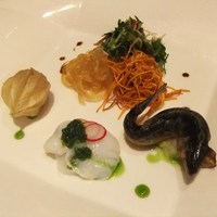 スーツァン・レストラン陳 渋谷店 - 前菜盛り合わせ