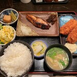 旬菜魚 いなだ - 世田谷区で最高の定食を頂くならばこのお店です♪写真は無いけど、海鮮丼も最高です♪