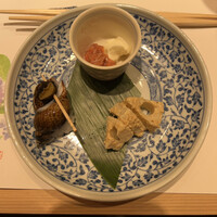 新宿 鮨 ふくじゅ - 