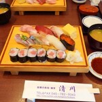 清川寿司 - 料理写真: