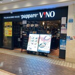 PAPPARE VINO - 