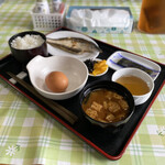 ビジネス旅館潮音 - 料理写真:朝食