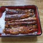 古久家 - 鰻重（上）