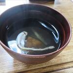 古久家 - 肝吸い