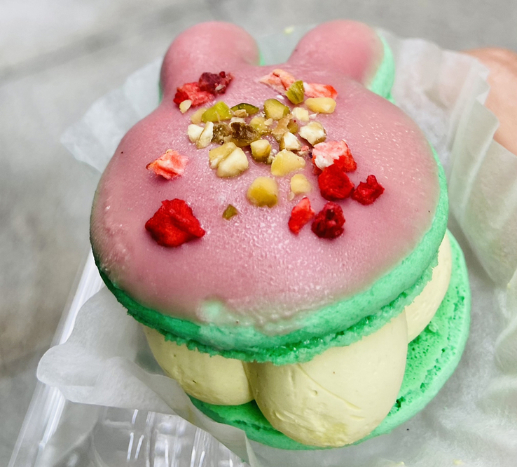 写真 : OVERMACARON 心斎橋店 （オーバー マカロン） - なんば（大阪