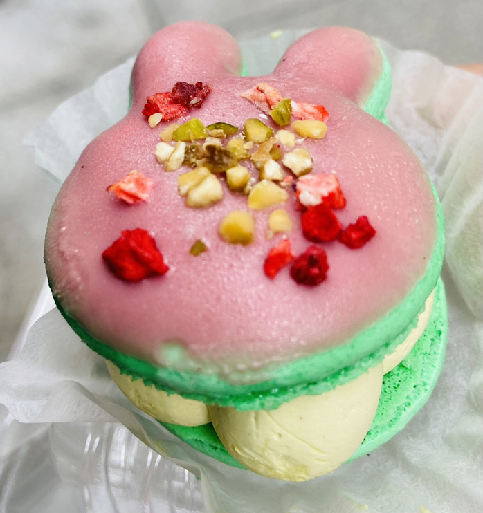 写真 : OVERMACARON 心斎橋店 （オーバー マカロン） - なんば（大阪