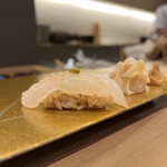 梅田 鮨 よこ田 - 