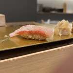 梅田 鮨 よこ田 - 