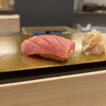 梅田 鮨 よこ田 - 