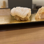 梅田 鮨 よこ田 - 