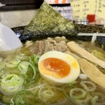 塩ラーメン専門店 KAZU - 
