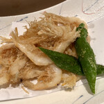 Sushiya No Kampachi - 白海老唐揚げ