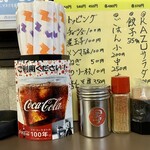 塩ラーメン専門店 KAZU - 