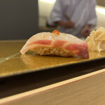 梅田 鮨 よこ田 - 