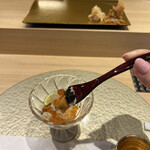 梅田 鮨 よこ田 - 