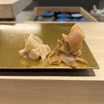 梅田 鮨 よこ田 - 