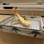 梅田 鮨 よこ田 - 