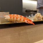 梅田 鮨 よこ田 - 