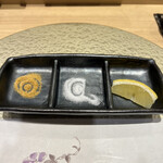 梅田 鮨 よこ田 - 