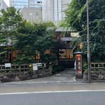 かんだやぶそば - お店外観です