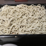 かんだやぶそば - そばアップです