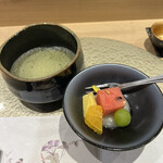 梅田 鮨 よこ田 - 